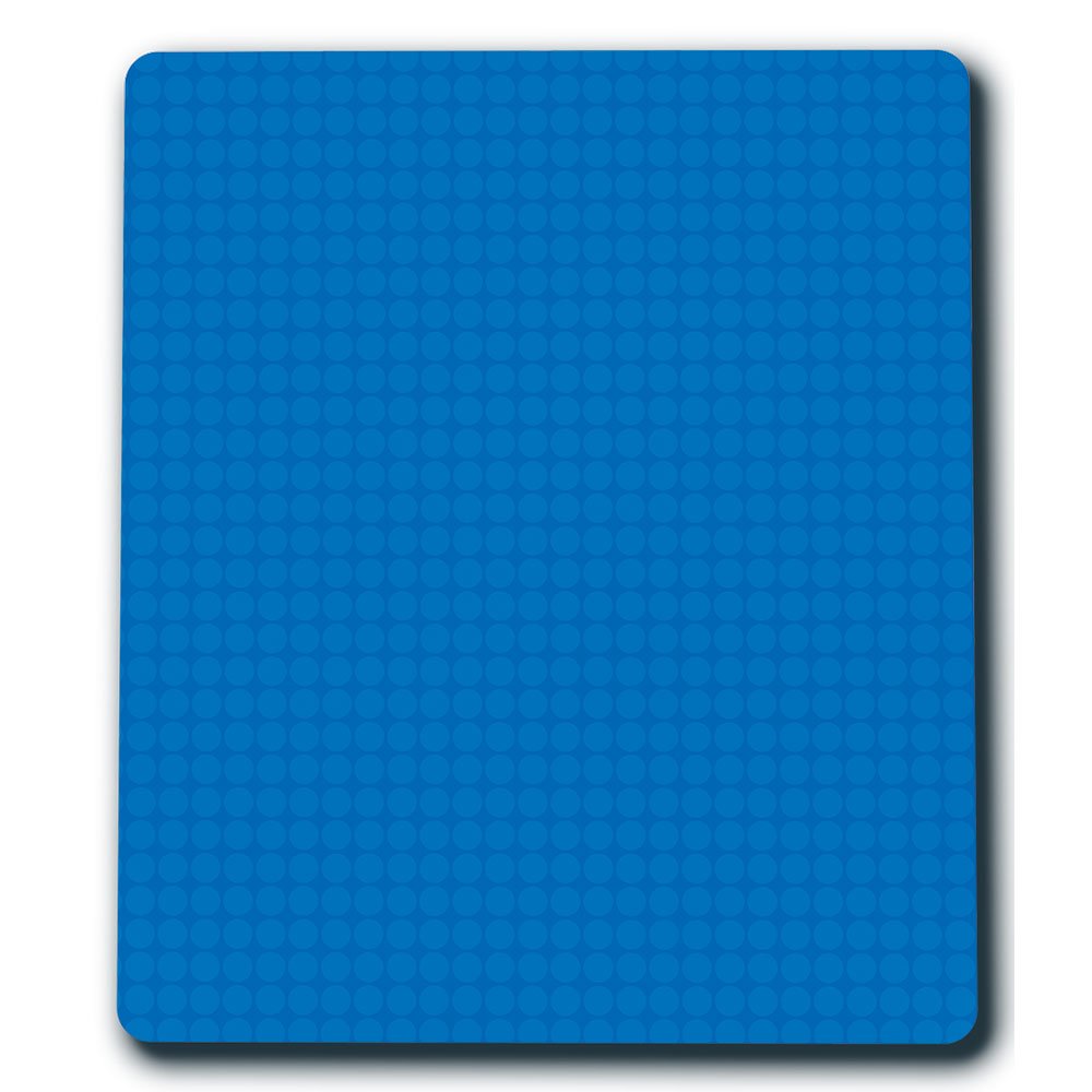Blue Torrent close-up of non-skid texture showing durable liner protection