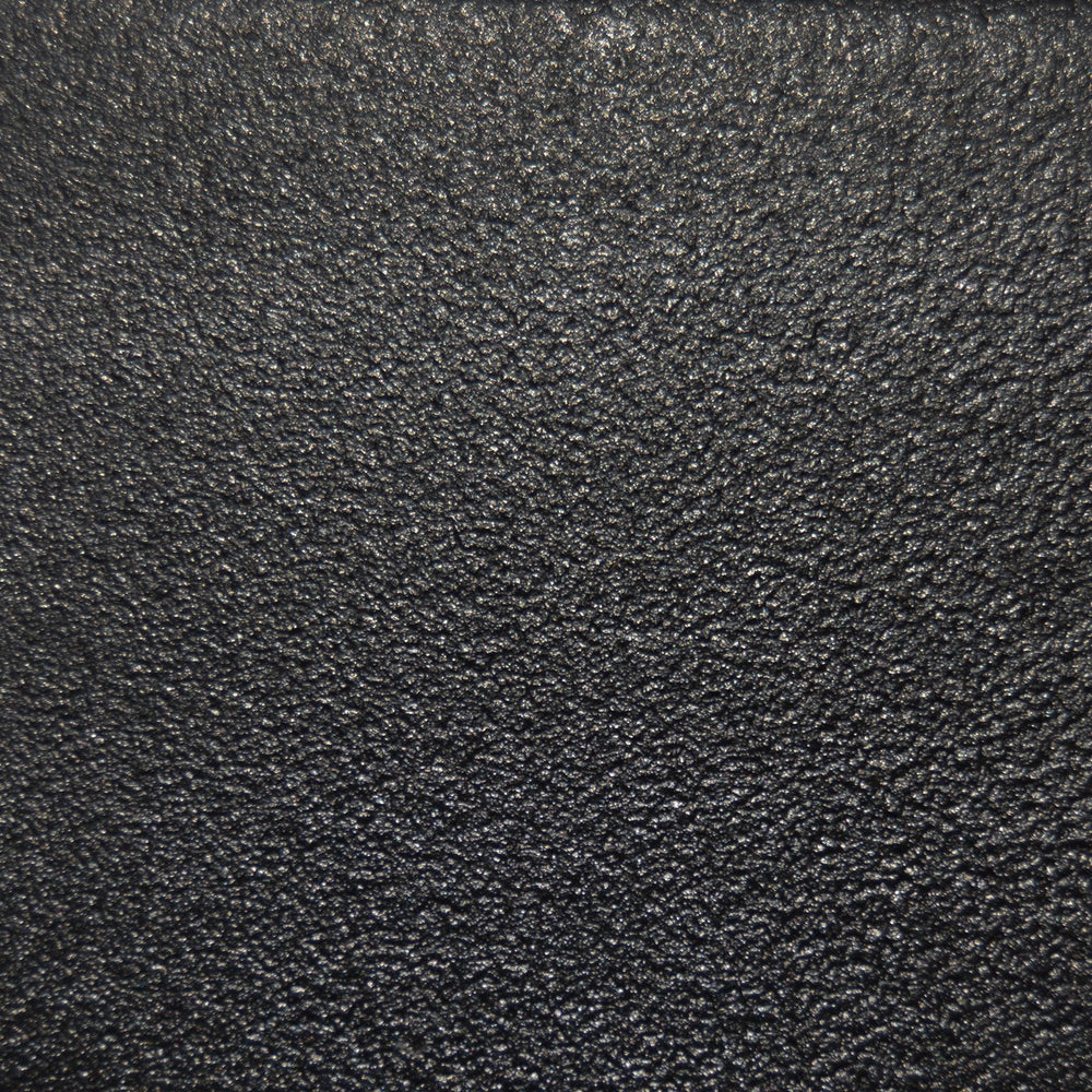 Blue Wave close hinge detail showing secure powder-coated steel and rust resistance
