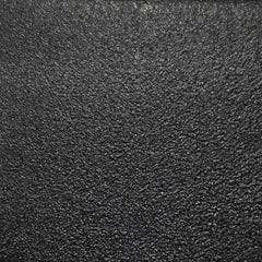 Blue Wave close hinge detail showing secure powder-coated steel and rust resistance