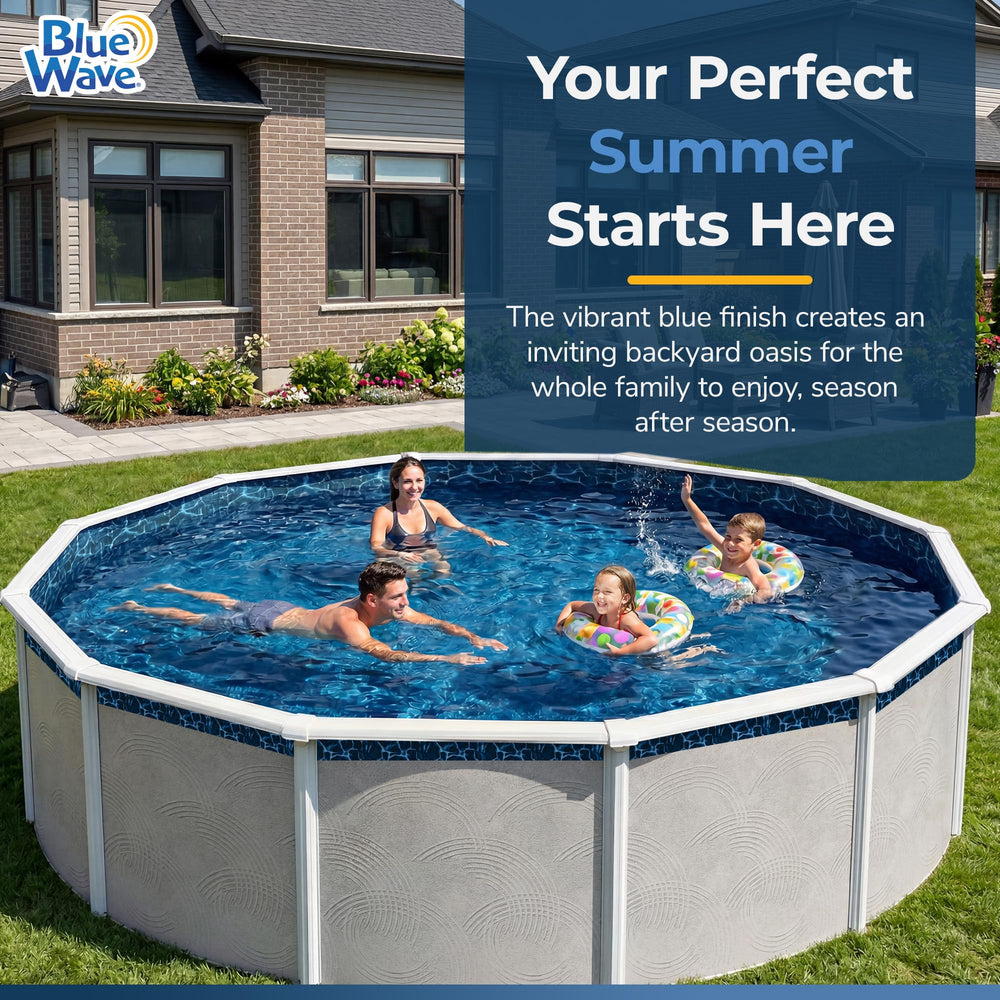 Blue Wave welded-seam detail highlighting smooth durable seams that resist leaks