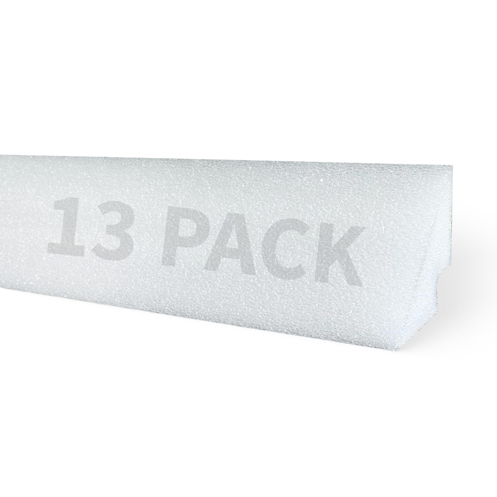 Blue Wave front packaging showing 13-pack and coverage benefit