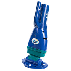 Blue Wave Fusion PV-5 front view showing compact cordless design and quick-launch benefit