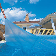 Blue Wave close-up of thermal bubbles highlighting heat retention and durability