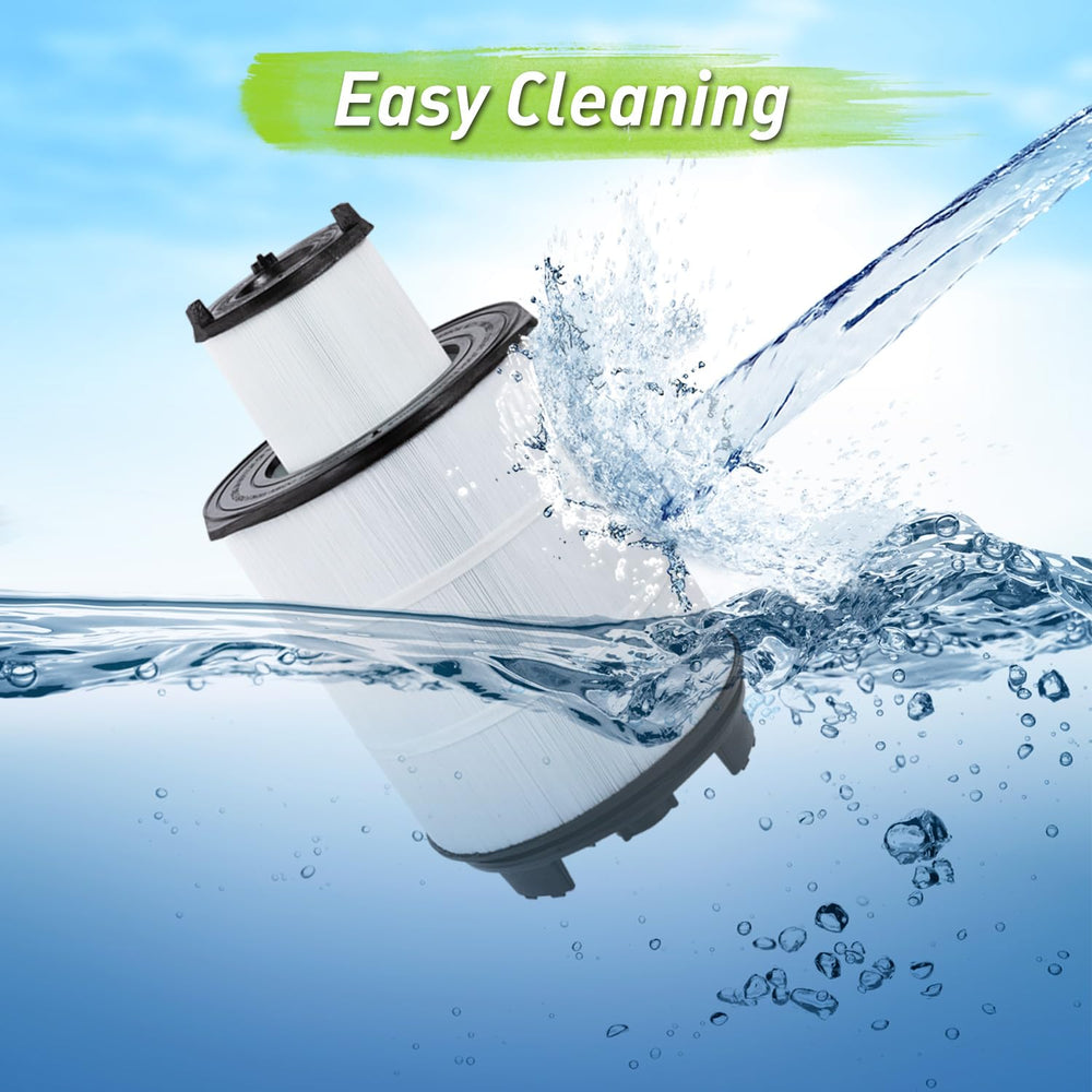 BLUEFLO high-density polyester texture highlighting durability and chemical resistance