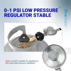 BlueStars solid brass fitting close-up highlighting rust resistance and durability