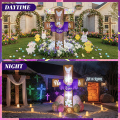 Blueweenly LEDs illuminated at night for improved evening visibility