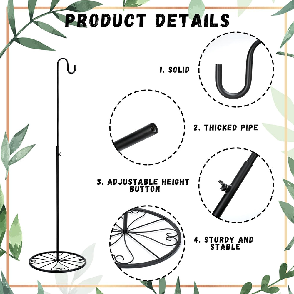 Blulu adjustable height demonstration showing extender sections for versatility