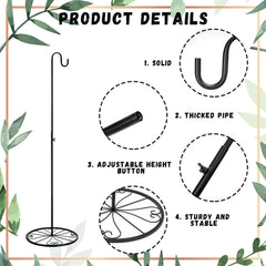 Blulu adjustable height demonstration showing extender sections for versatility