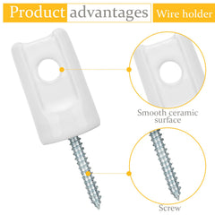 Blulu galvanized screw thread detail demonstrating strong post grip