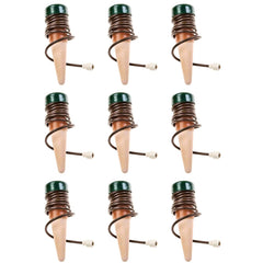 Blumat classic front packaging showing nine self-watering stakes and clear benefit