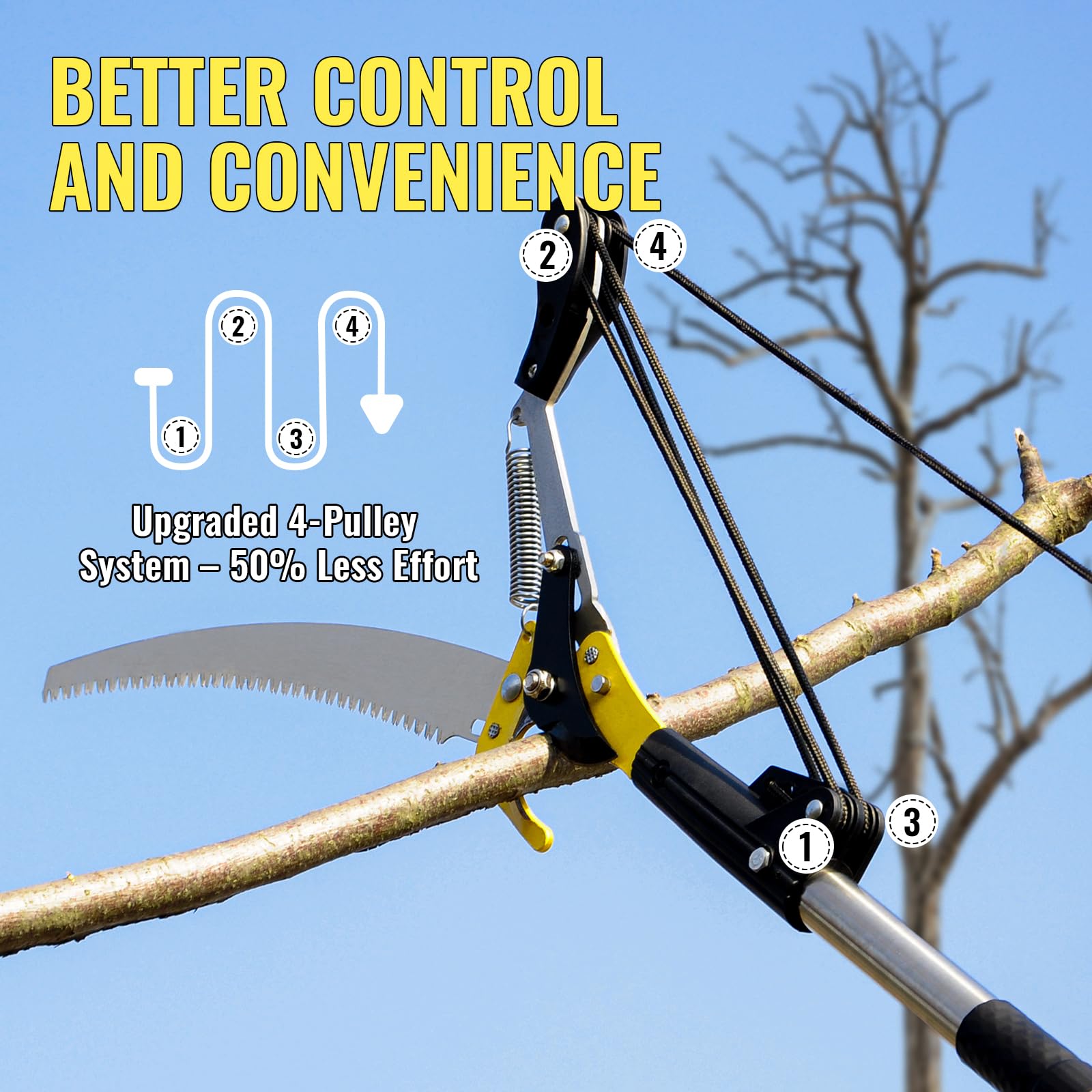 BlumeTrec saw blade edge close-up highlighting durable cutting performance