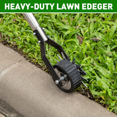 BlumWay ergonomic non-slip handle detail, improving grip and reducing hand fatigue