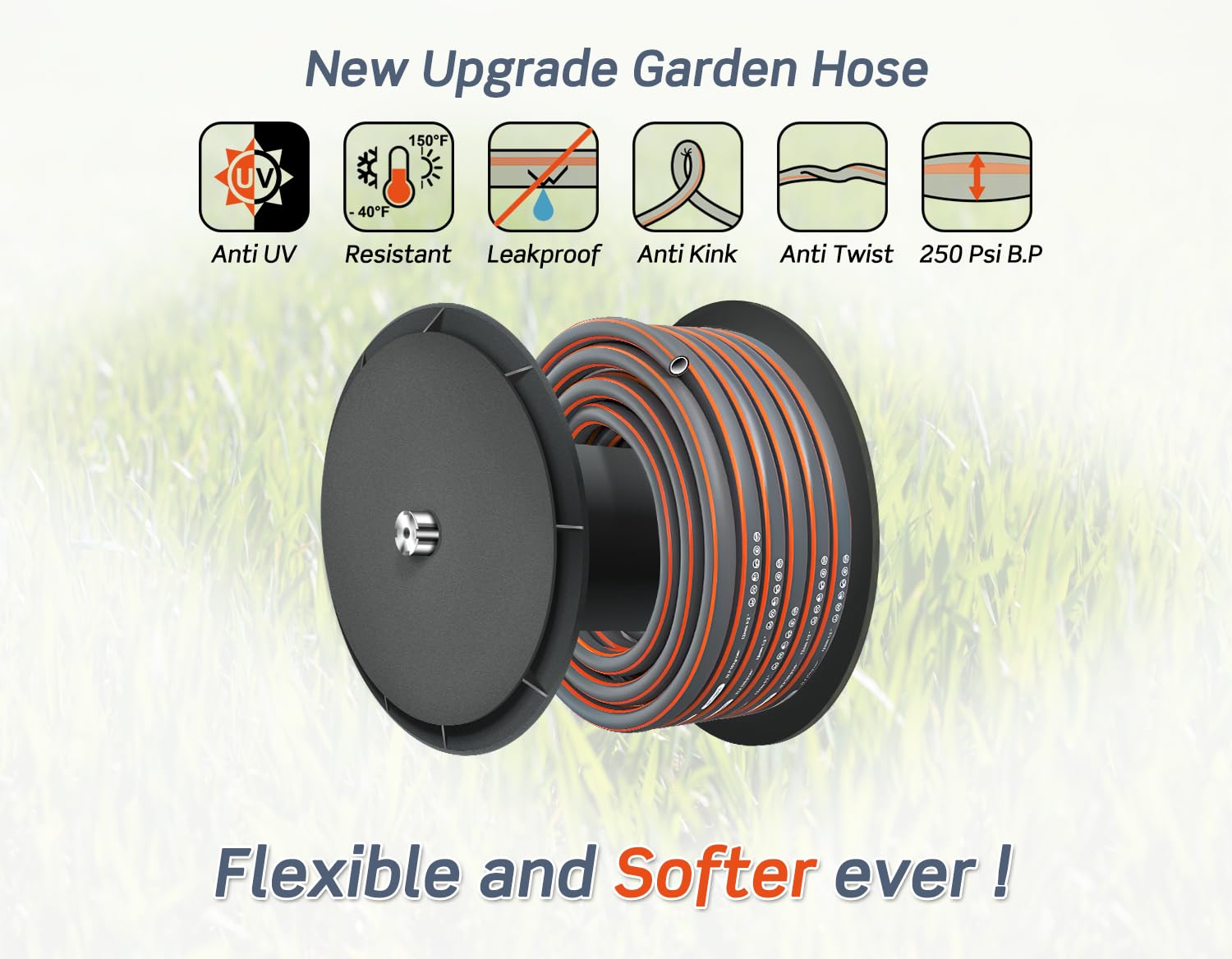 Blütezeit hose material close-up showing three-layer durability and kink resistance