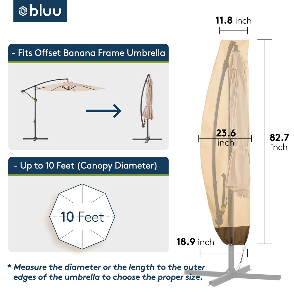 BLUU BANYAN solar lights at dusk providing soft evening illumination