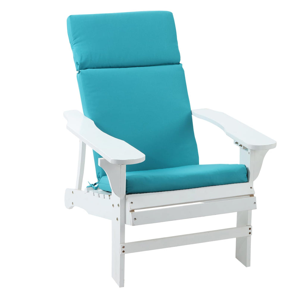 Blytieor cushion in a patio lifestyle scene enhancing outdoor comfort
