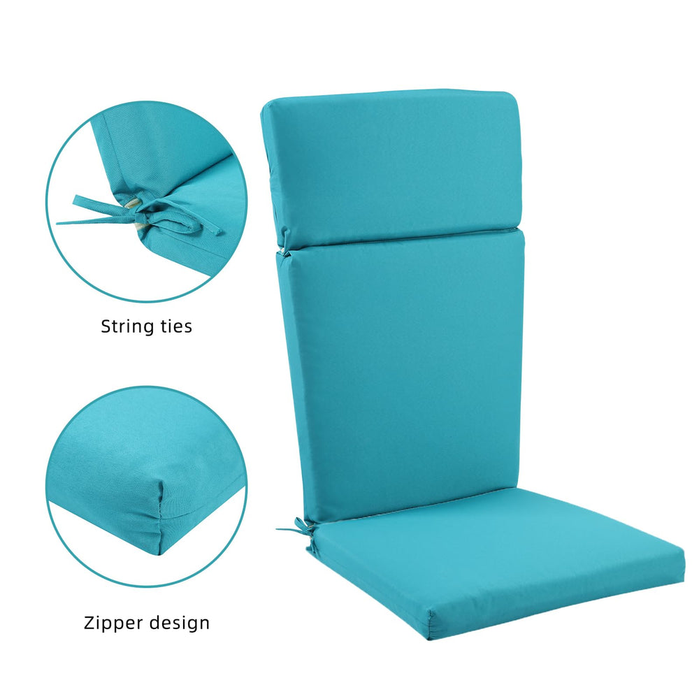 Blytieor hand beside cushion to show scale and seat coverage advantage