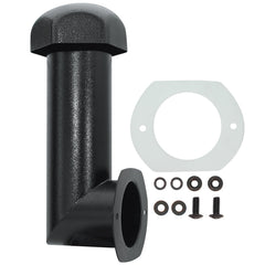 BMMXBI front view chimney assembly showing fit and finish benefits