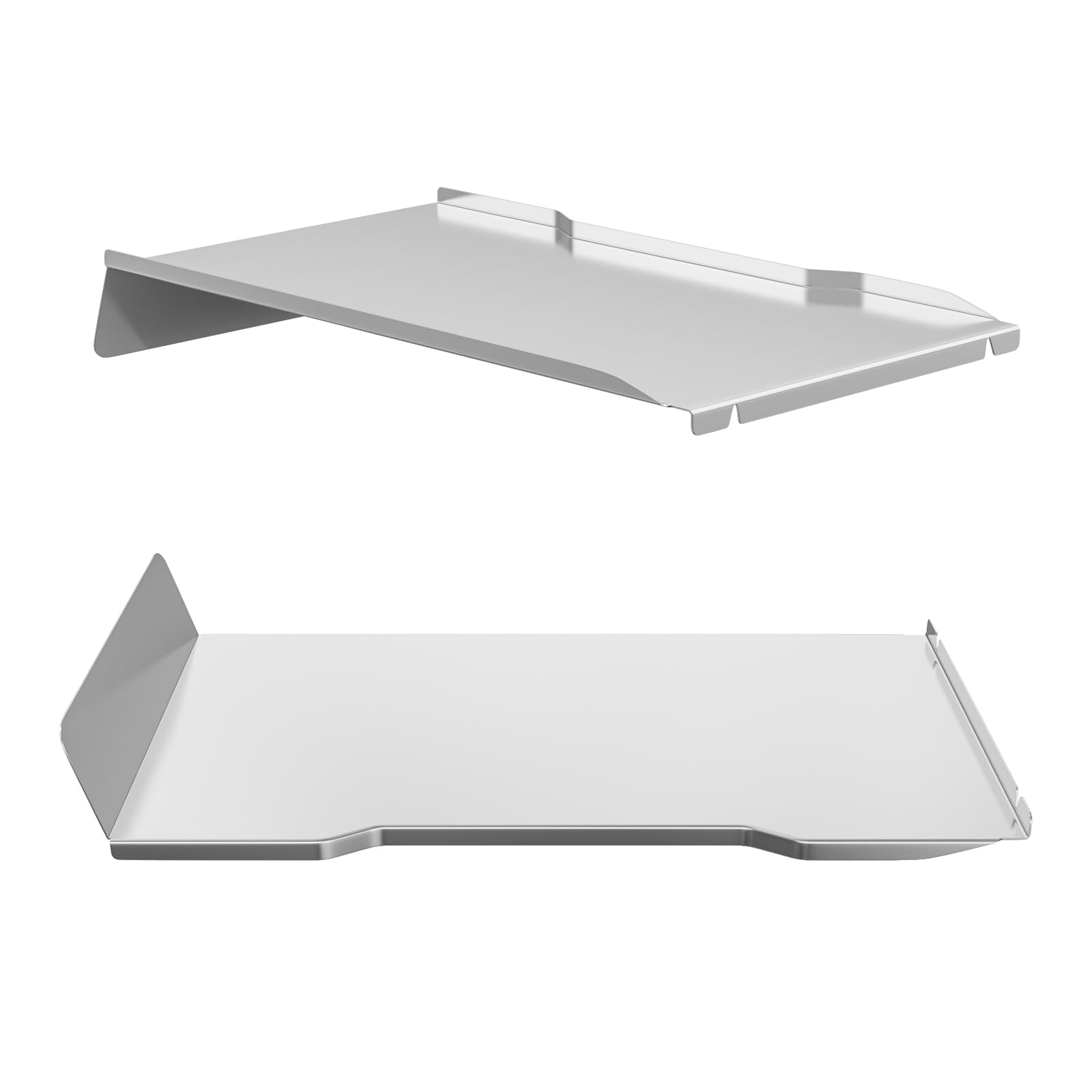 BMMXBI drip tray in a backyard grilling scene promoting easier maintenance benefit