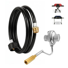 BMMXBI regulator front view showing clean fit and reliable connection benefit