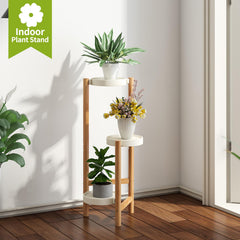 BMOSU bamboo shelf close-up showing smooth finish and durable surface