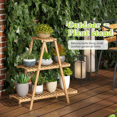 BMOSU plant stand in living room demonstrating decorative display benefit