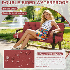Boaisdus close-up of waterproof polyester fabric highlighting weather resistance