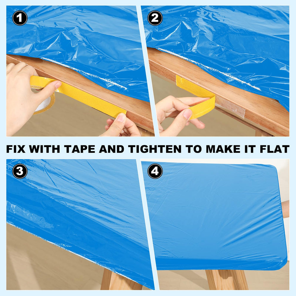 Boao waterproof plastic texture close-up, easy wipe-clean advantage
