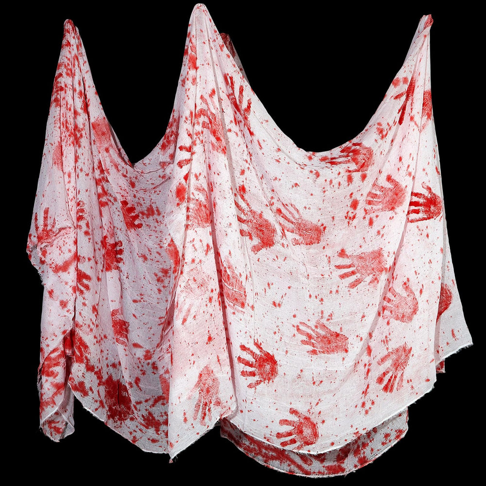Boao folded creepy cloth front view showing full size and easy storage