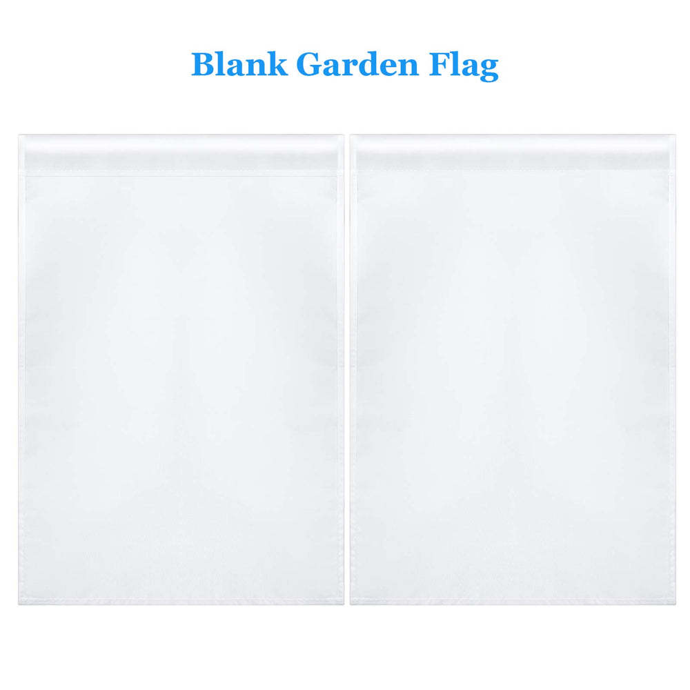 Boao flag with HTV design applied demonstrating crisp vinyl adhesion and attractive finish