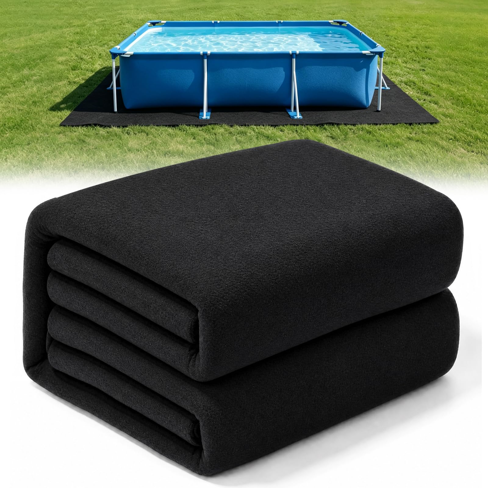BobbleT rolled pad front view showing ready-to-install protection