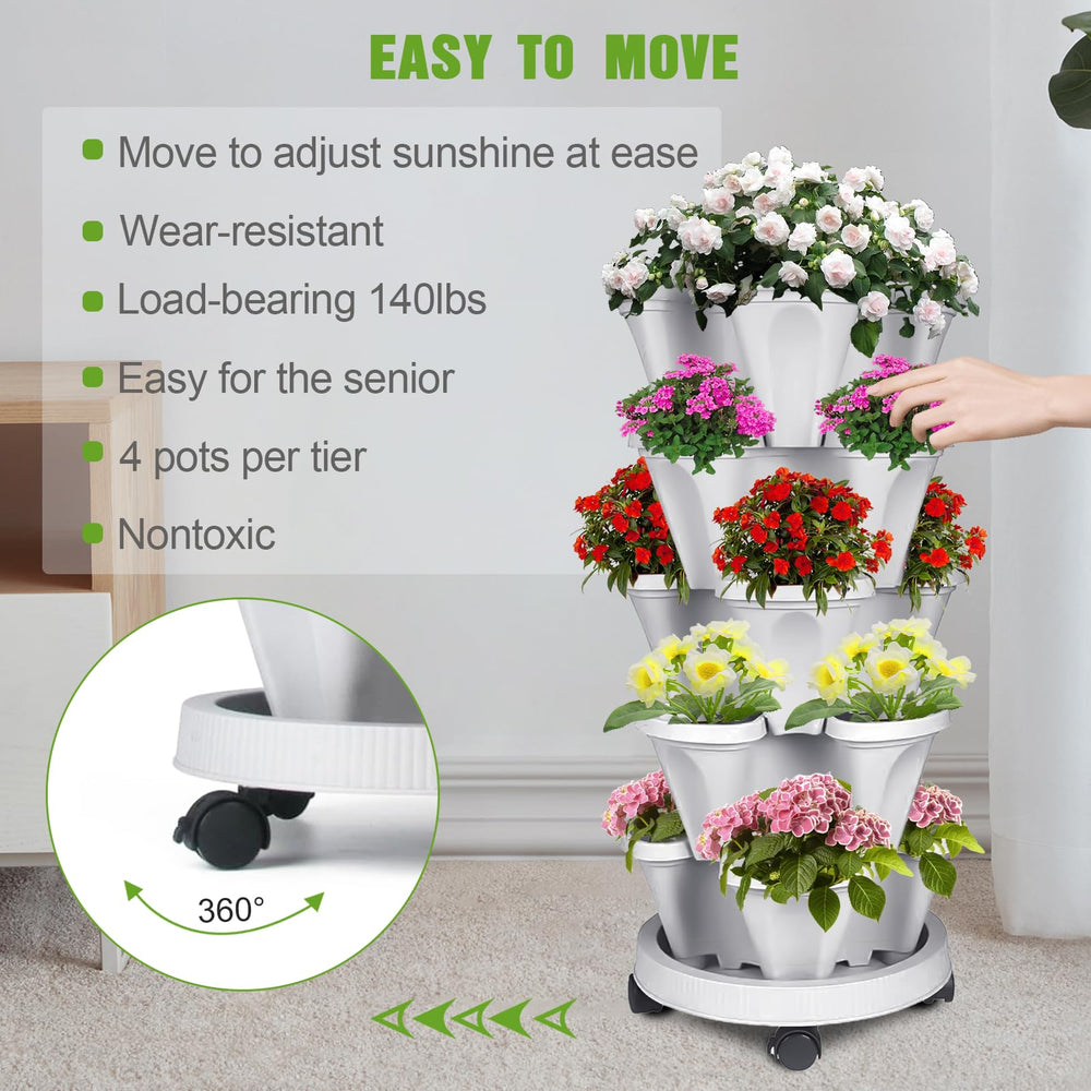 Bociks wheeled base mobility showing easy repositioning benefit