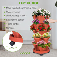 bociks swivel wheels and base highlighting easy mobility and repositioning benefit