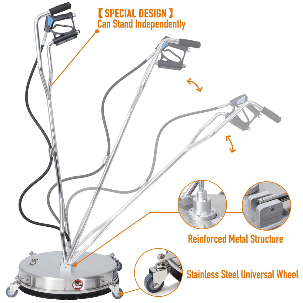 BOCOM close-up of sealed swivel bearing for durable performance