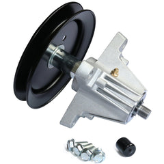 boeray dust cap with grease zerk to protect bearings and allow lubrication