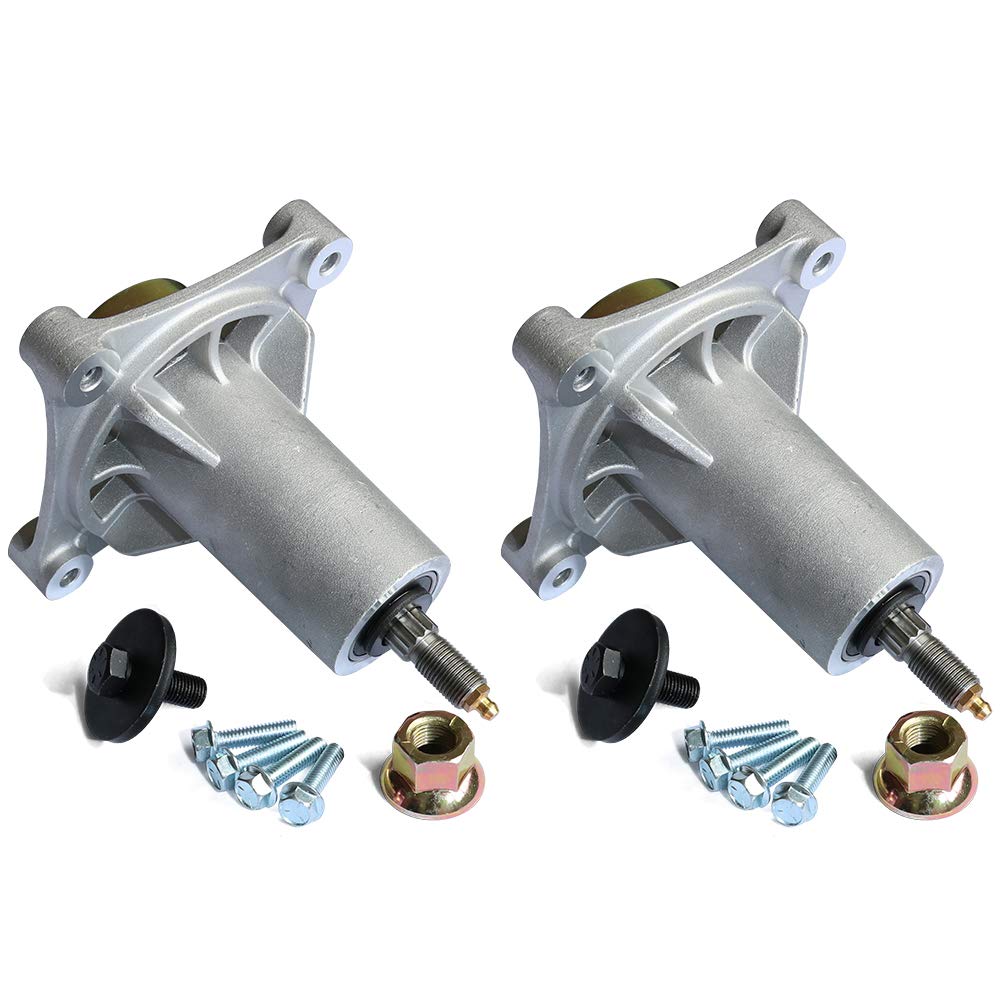 boeray front-view spindle assembly showing robust housing and fit
