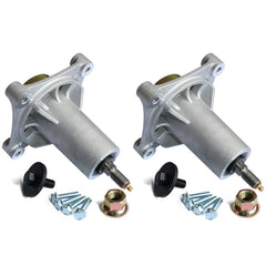 boeray front-view spindle assembly showing robust housing and fit