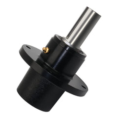 boeray spindle front view showing mounting holes and fit for easy replacement