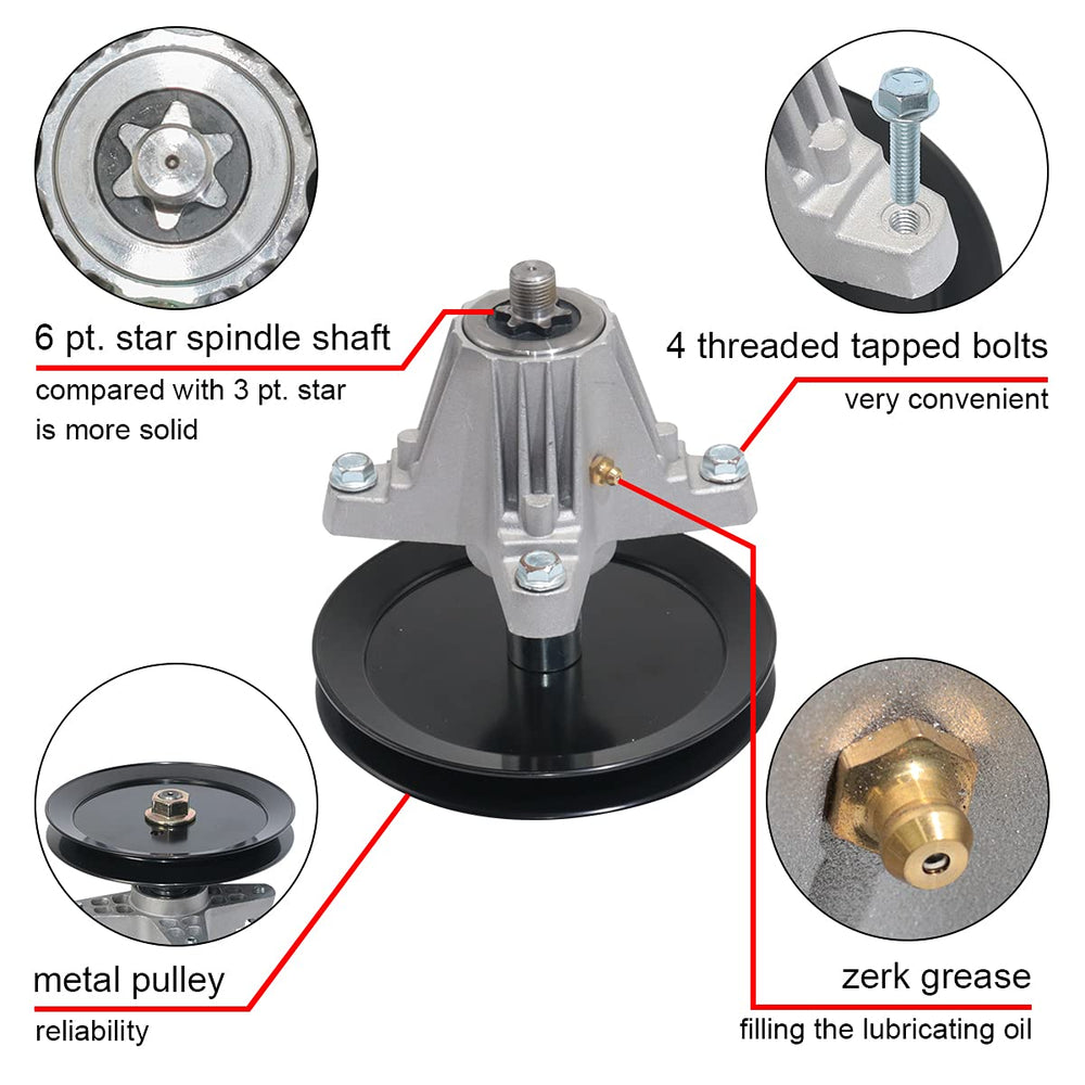 boeray grease zerk detail for easy lubrication and extended bearing life