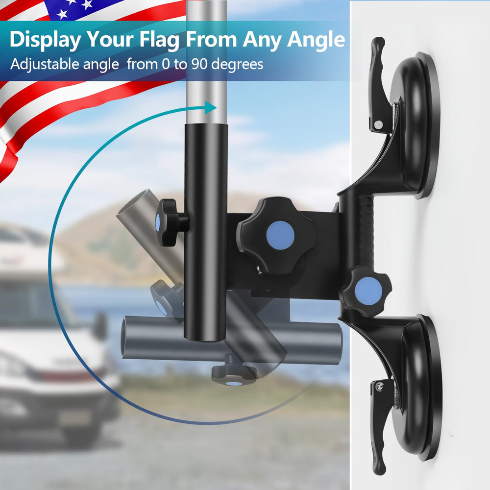 BOHMR close-up of dual suction cups showing tight seal and stronger grip benefit