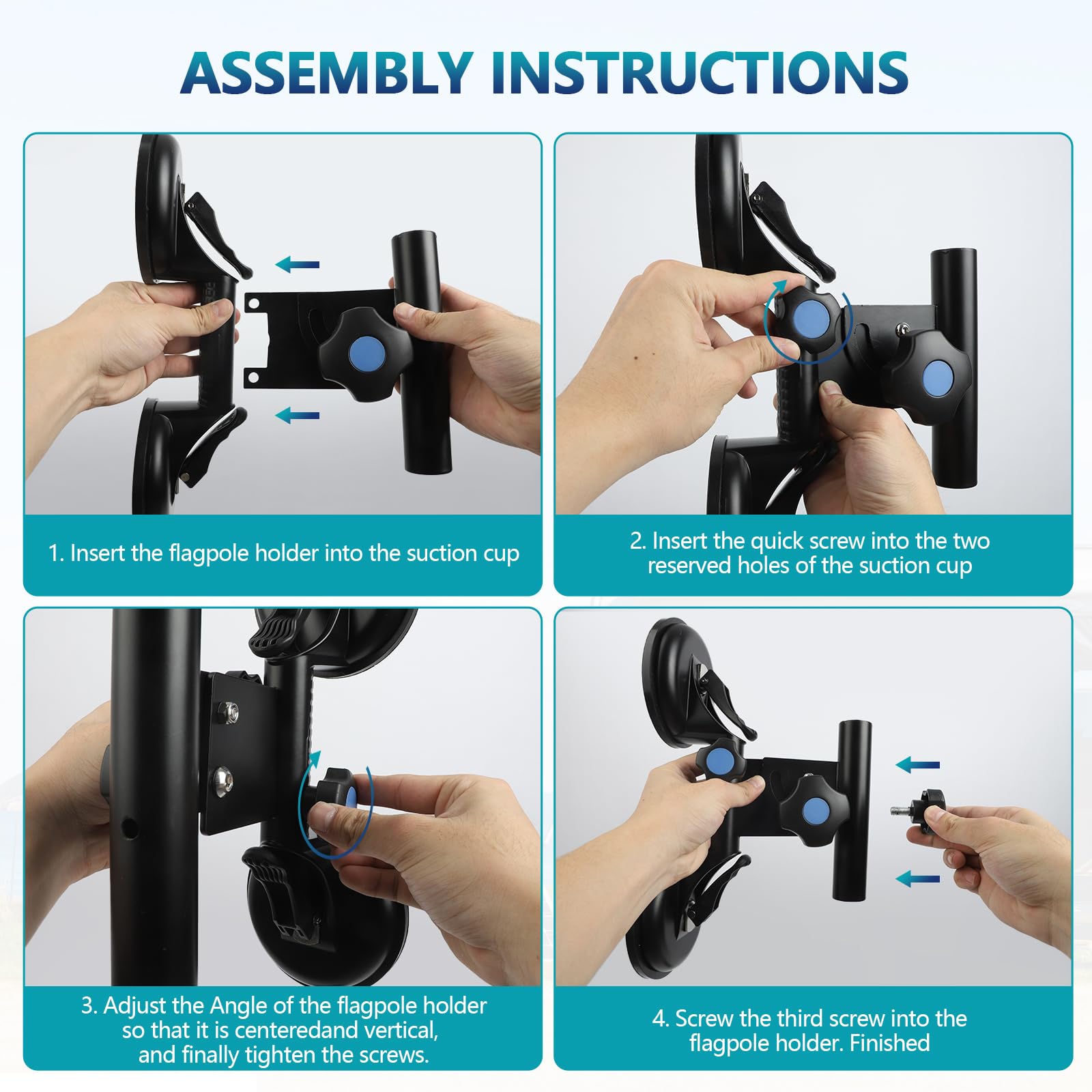 BOHMR rubber and metal materials close-up showing durable construction benefit