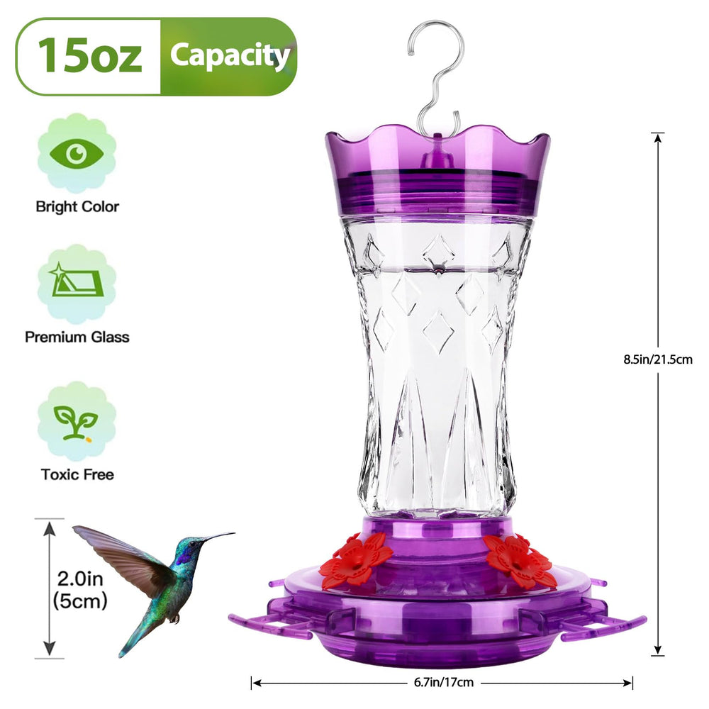 BOLITE two-pack displayed on porch showing extra feeder for multiple locations