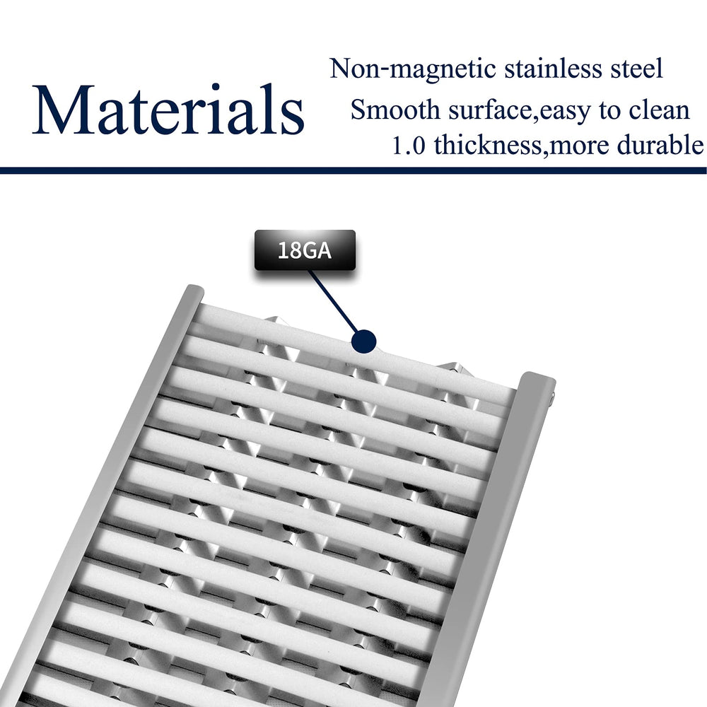 Boloda ceramic rods detail highlighting even heat radiation benefit