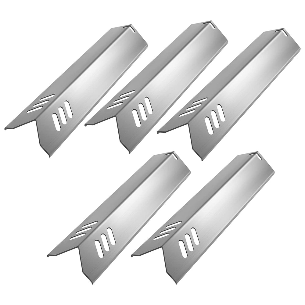 Boloda front view of five-pack heat plates showing packaging and fit
