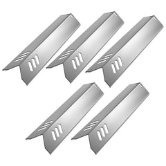 Boloda front view of five-pack heat plates showing packaging and fit