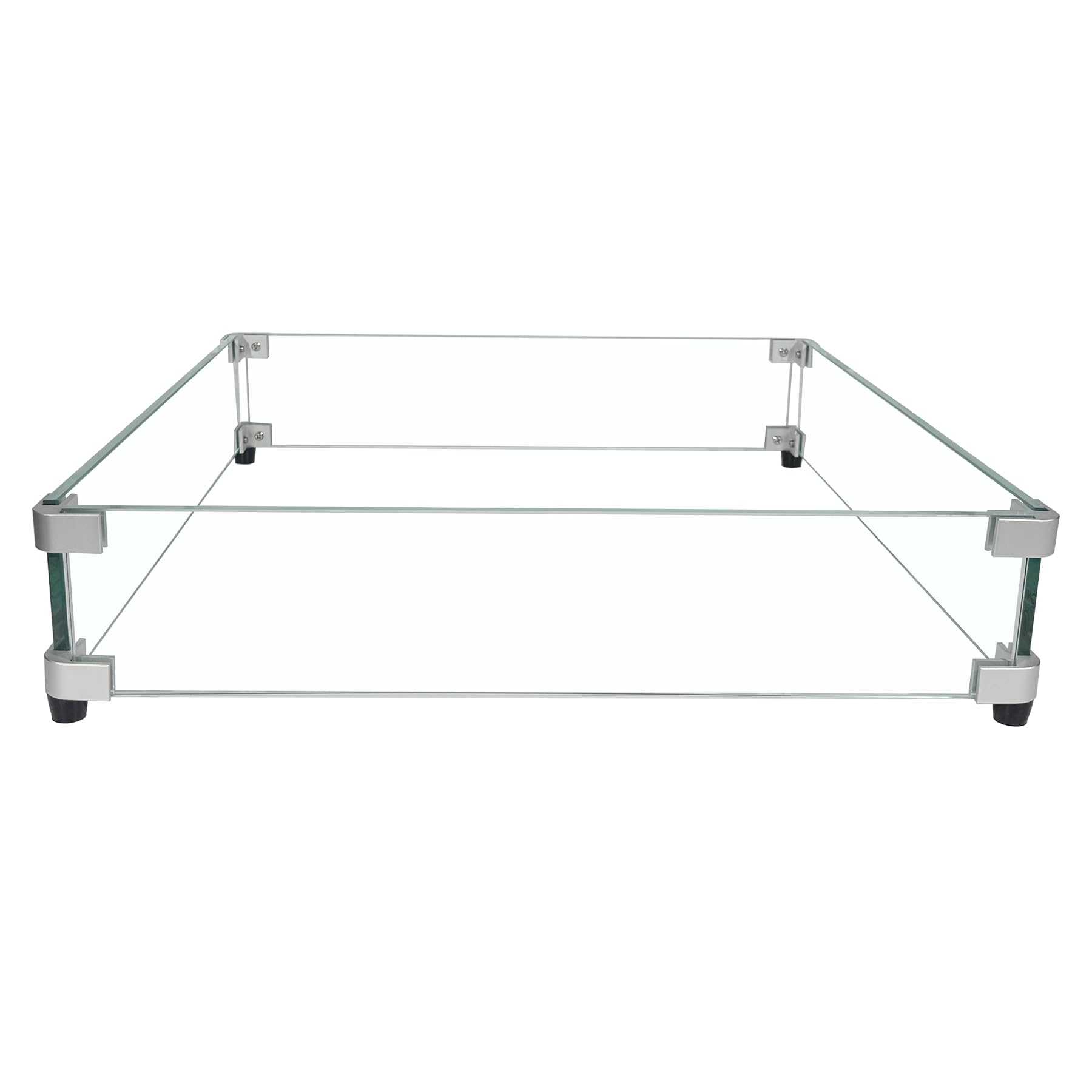 BOMINICA glass guard packed and stored for easy transport and safe keeping