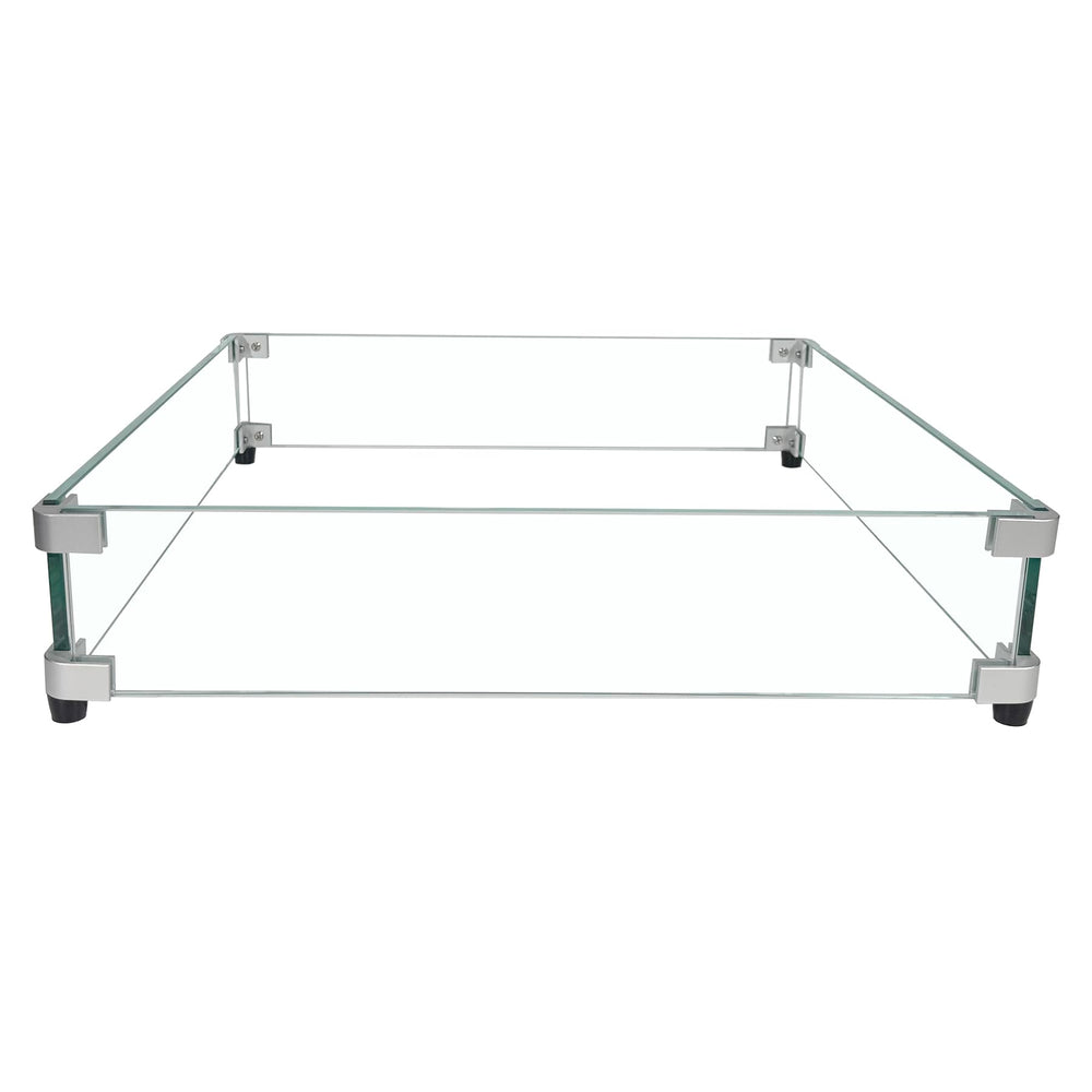 BOMINICA glass guard packed and stored for easy transport and safe keeping