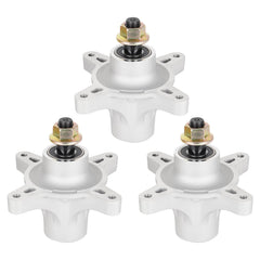 Bomusou spindle assemblies front view showing ready-to-install kit benefit