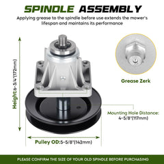 Bomusou pulley detail highlighting pulley OD for correct belt tracking benefit