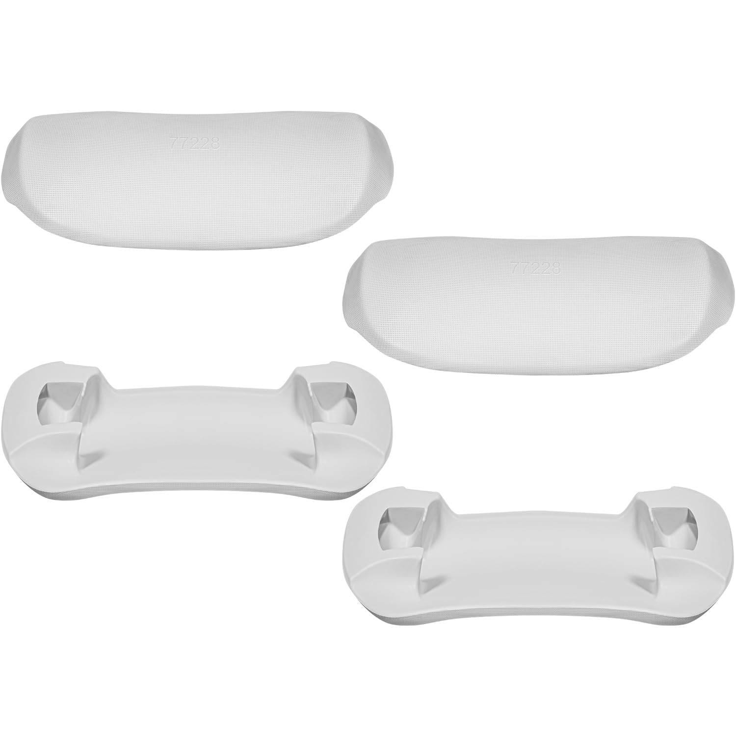 Bonbo before and after spa seat showing refreshed appearance and renewed comfort benefit