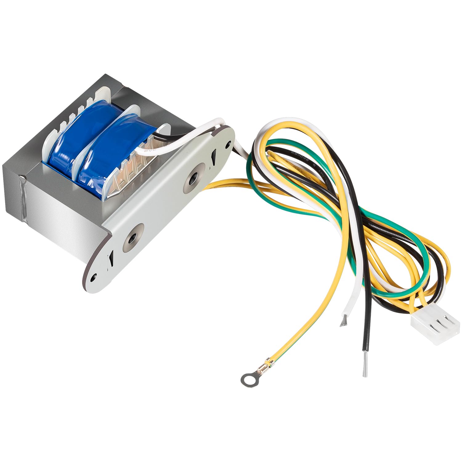 Bonbo transformer near weatherproof enclosure suggesting outdoor durability